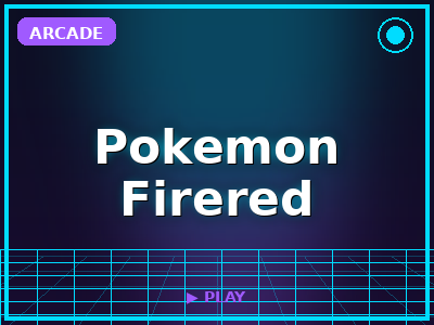 Pokemon Firered game thumbnail