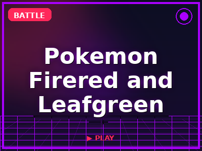 Pokemon Firered and Leafgreen Plus Edition game thumbnail