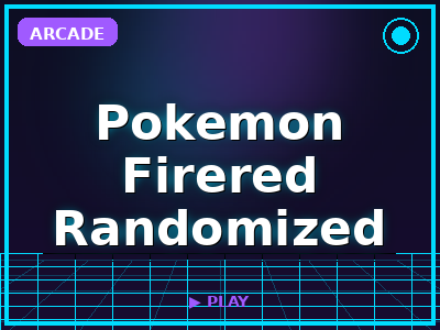 Pokemon Firered Randomized game thumbnail