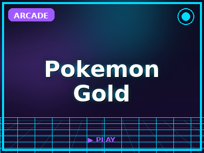Pokemon Gold game thumbnail