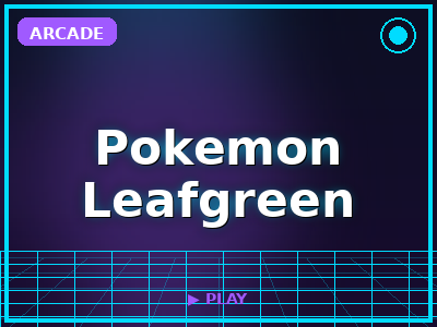 Pokemon Leafgreen game thumbnail