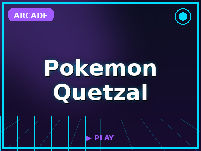 Pokemon Quetzal game thumbnail