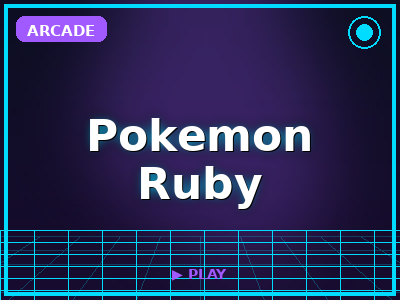 Pokemon Ruby game thumbnail