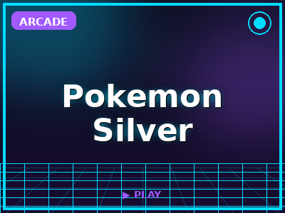 Pokemon Silver game thumbnail