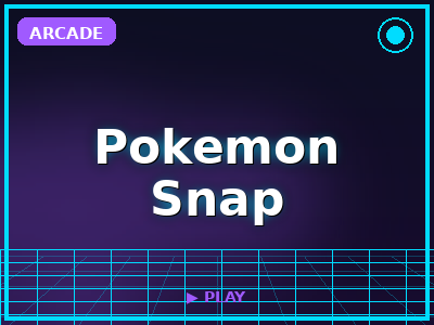 Pokemon Snap game thumbnail