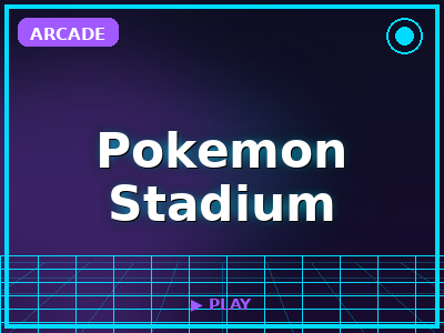 Pokemon Stadium game thumbnail