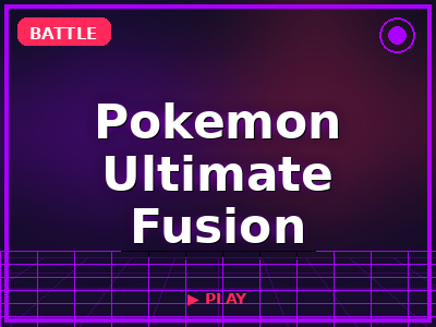 Pokemon Ultimate Fusion game thumbnail