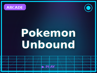 Pokemon Unbound game thumbnail