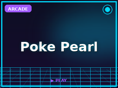 Poke Pearl game thumbnail