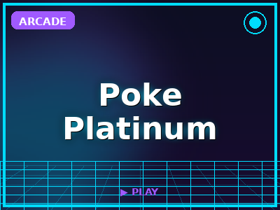 Poke Platinum game thumbnail