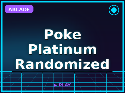 Poke Platinum Randomized game thumbnail