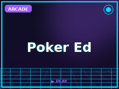 Poker Ed game thumbnail