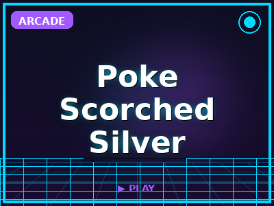 Poke Scorched Silver game thumbnail