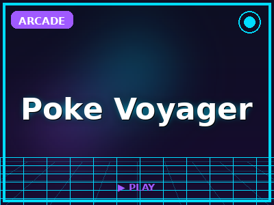 Poke Voyager game thumbnail