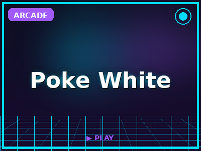 Poke White game thumbnail