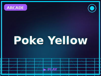 Poke Yellow game thumbnail
