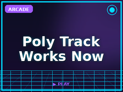 Poly Track Works Now game thumbnail