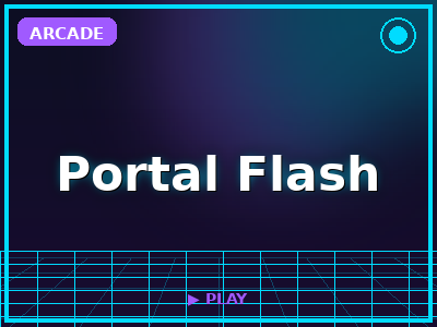Portal Flash game thumbnail