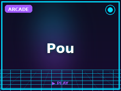 Pou game thumbnail