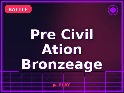 Pre Civil Ation Bronzeage game thumbnail