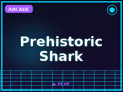 Prehistoric Shark game thumbnail