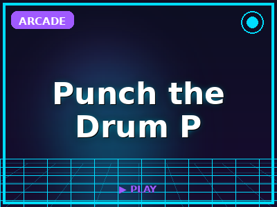 Punch the Drum P game thumbnail