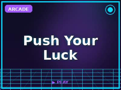 Push Your Luck game thumbnail