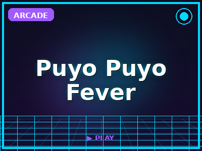 Puyo Puyo Fever game thumbnail