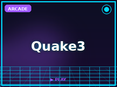 Quake3 game thumbnail