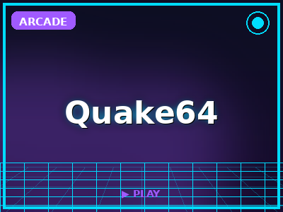 Quake64 game thumbnail
