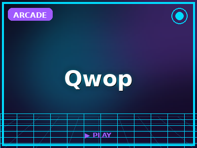 Qwop game thumbnail