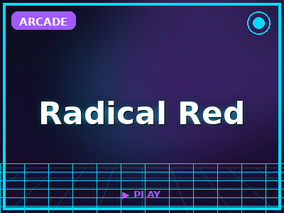 Radical Red game thumbnail