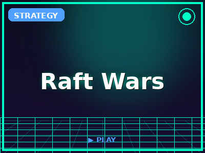 Raft Wars game thumbnail