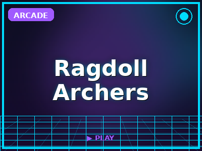 Ragdoll Archers game thumbnail