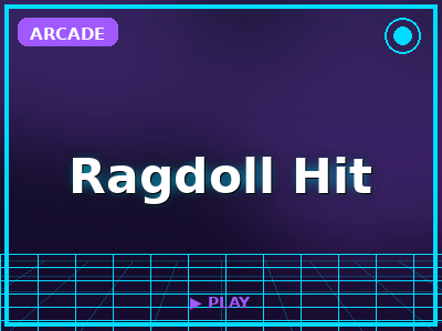 Ragdoll Hit game thumbnail