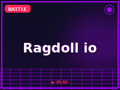Ragdoll io game thumbnail
