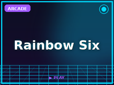 Rainbow Six game thumbnail