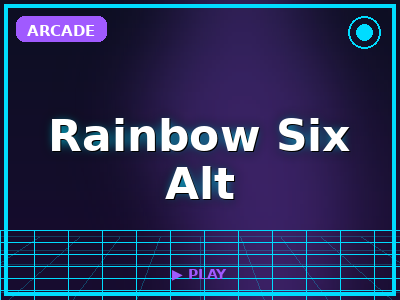 Rainbow Six Alt game thumbnail