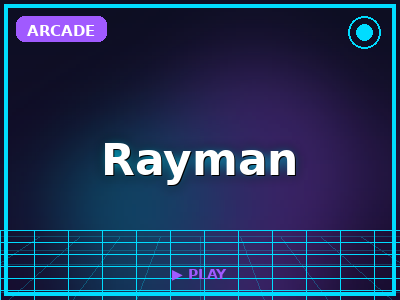 Rayman game thumbnail