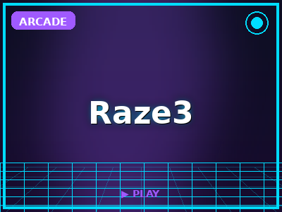 Raze3 game thumbnail