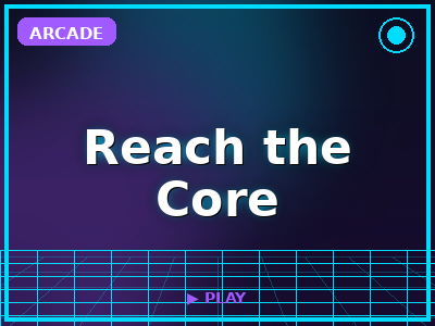 Reach the Core game thumbnail