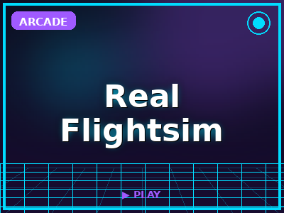 Real Flightsim game thumbnail