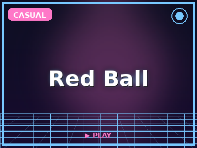 Red Ball game thumbnail