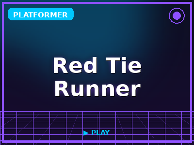 Red Tie Runner game thumbnail