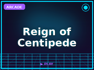 Reign of Centipede game thumbnail