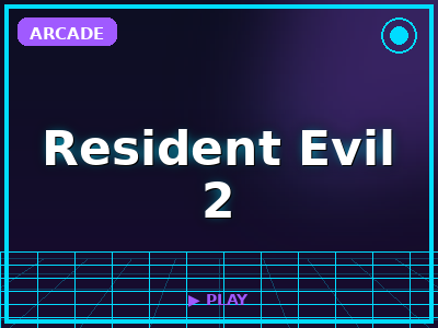 Resident Evil 2 game thumbnail