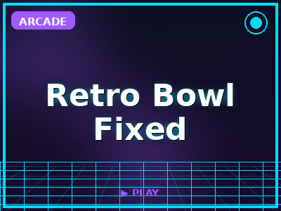 Retro Bowl Fixed game thumbnail