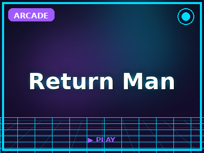 Return Man game thumbnail