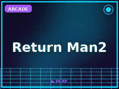 Return Man2 game thumbnail
