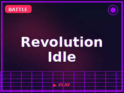 Revolution Idle game thumbnail